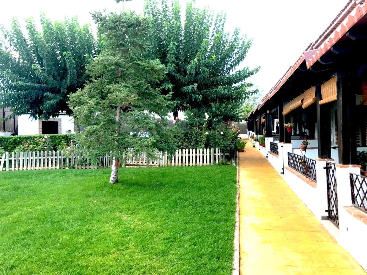 Casa Rural Vistaluque Exterior foto