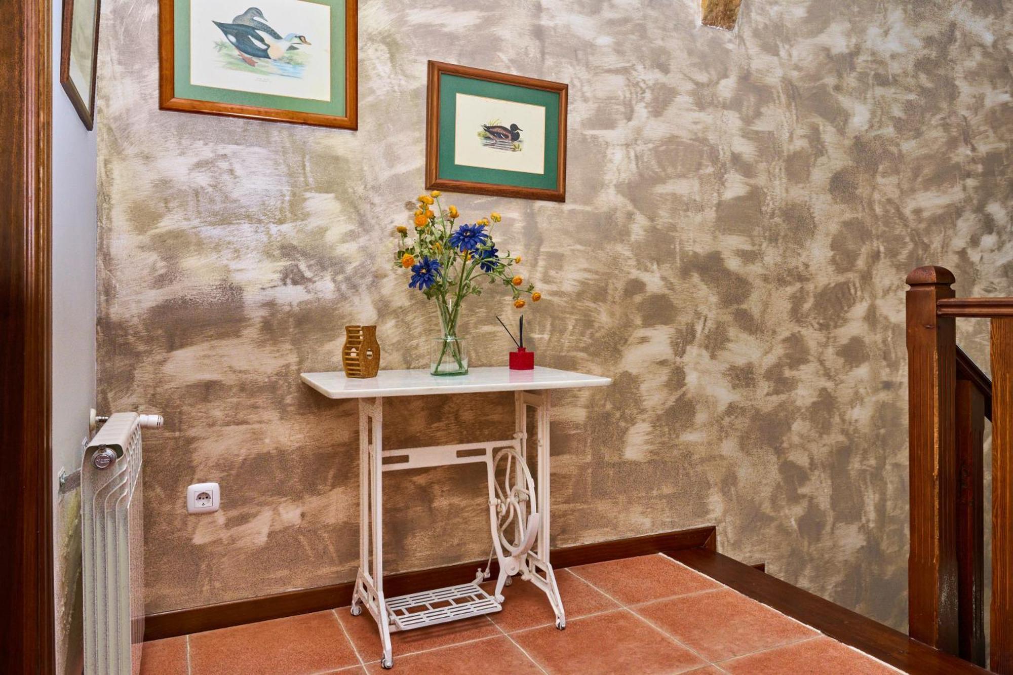 Casa Rural Vistaluque Exterior foto